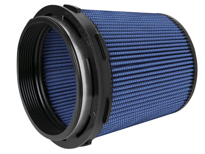 aFe Momentum Air Filters 5-1/2F x 7B x 5-1/2T (INV) x 6-1/2H thumbnail 5