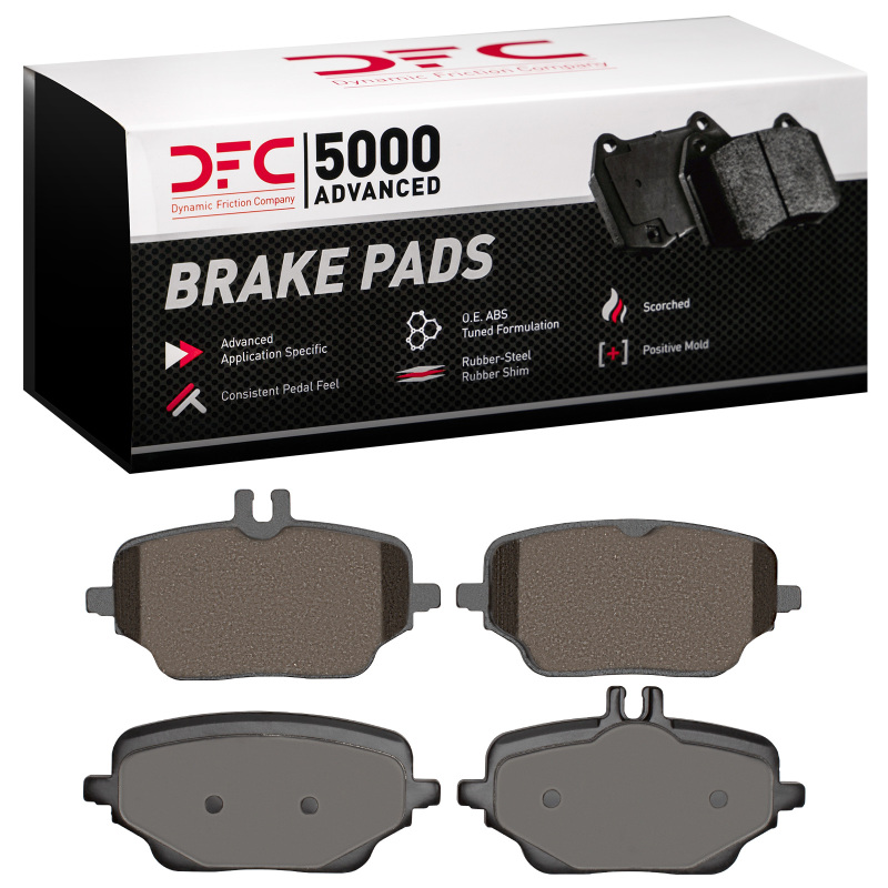 DFC 5000 Advanced Ceramic Brake Pads