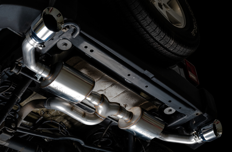 AWE Tuning AWE Tread Edition Exhaust