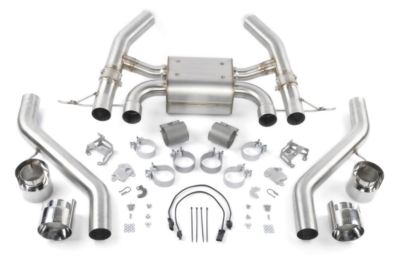 DNN Axleback Exhaust Systems