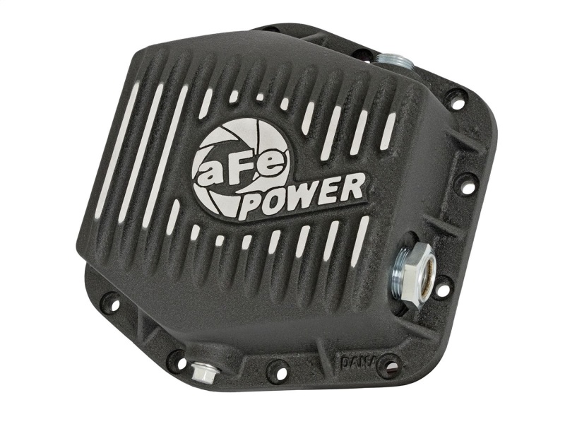 AFE Diff/Trans/Oil Covers
