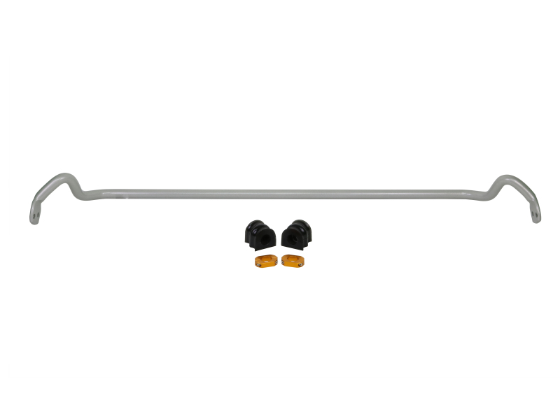 Whiteline 02-07 Subaru WRX Sedan Front 22mm Heavy Duty Adjustable Swaybar thumbnail 6
