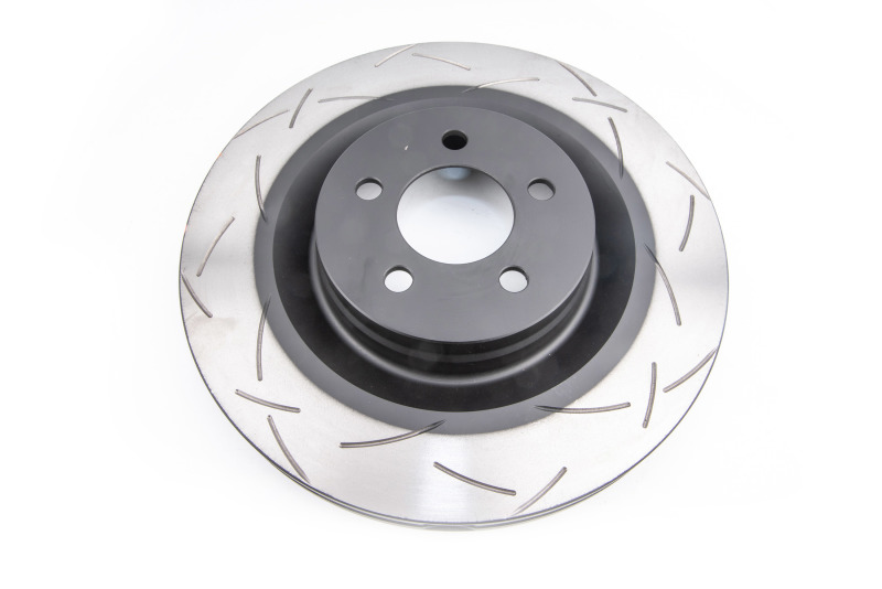 DBA 08-15 Dodge Challenger SRT8 Level 4 Rotor & Pad Kit (1x dbaDB2259SP, 2x dbaDBA42444S) thumbnail 3