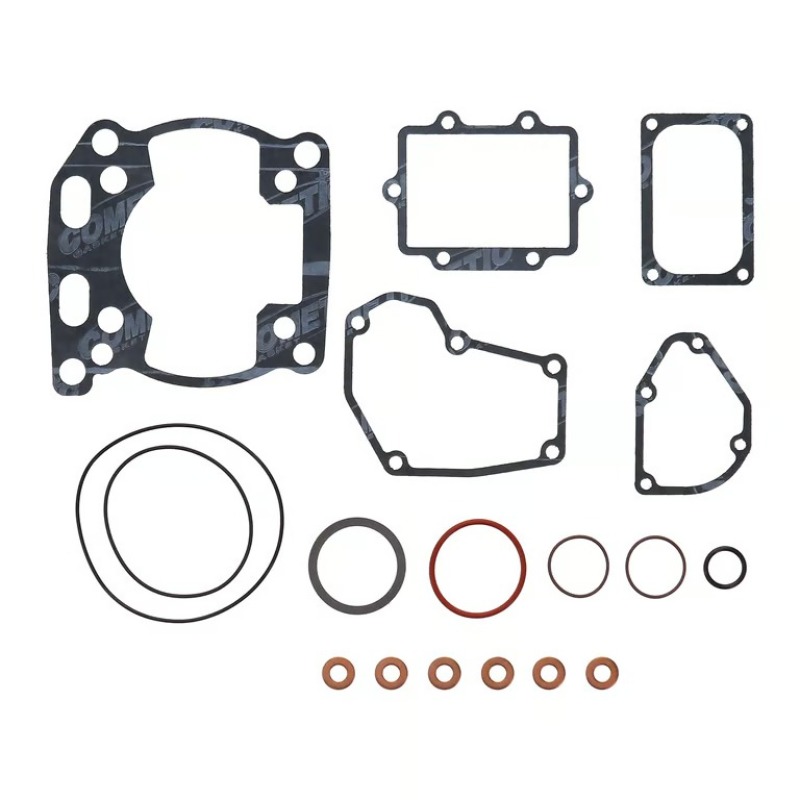 Wiseco 01-02 Suzuki RM250 Top End Gasket Kit thumbnail 3