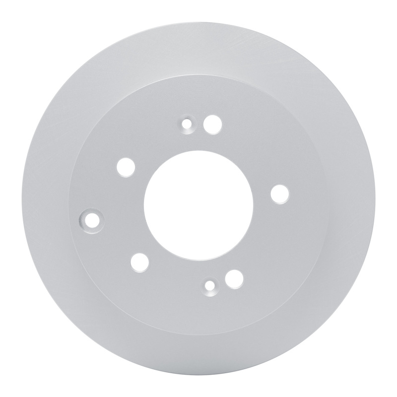 R1 12-13 Kia Soul Front & Rear Carbon Coated Brake Rotor Set w/Ceramic Pads and Hardware (Bundled Kit) thumbnail 2