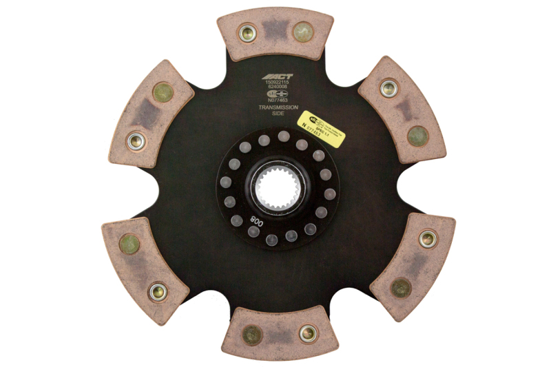 ACT Race Clutch Discs