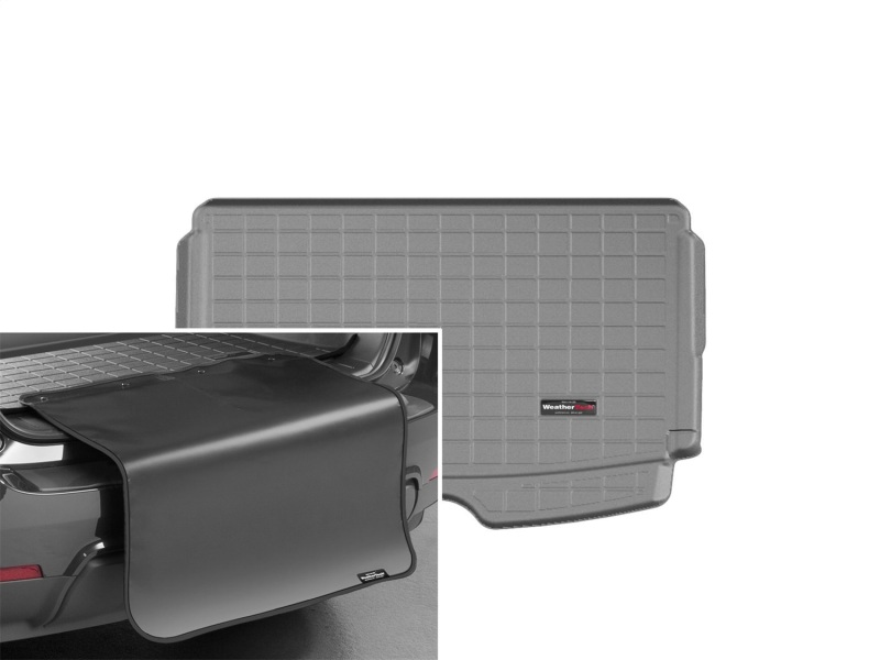 WT Cargo Liners - Grey