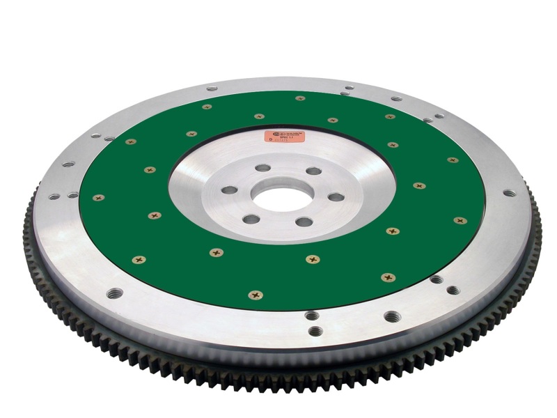 Fidanza Ford Small Block 289/302/351W/351C w/ 164 Ring Gear Aluminum Flywheel thumbnail 2