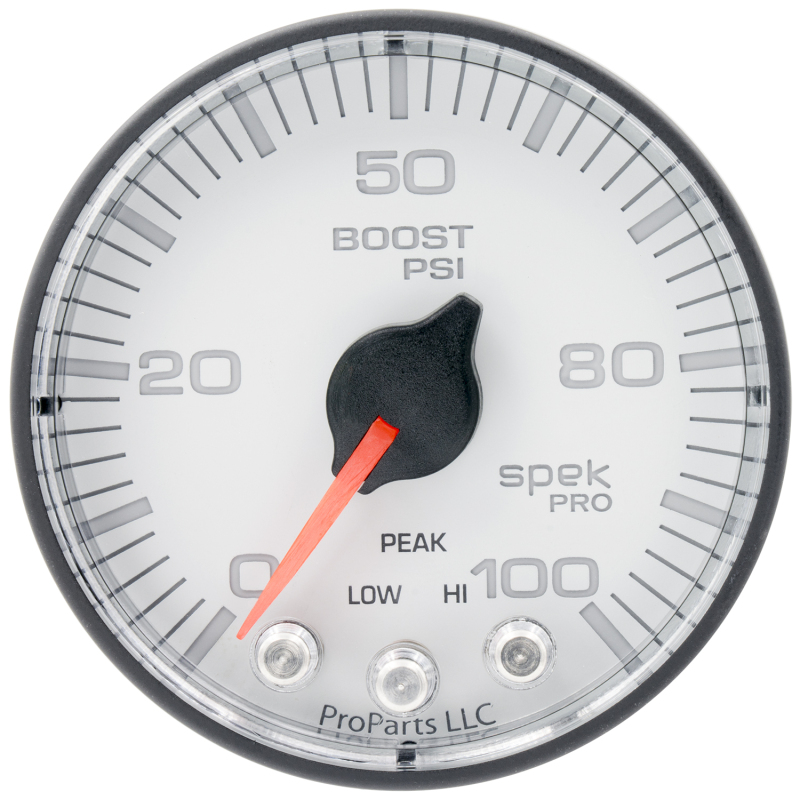 AM Spek-Pro Gauges