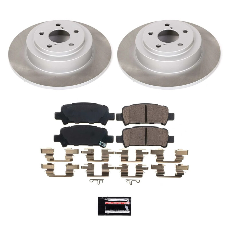 PSB Semi-Coated Rotor Kits