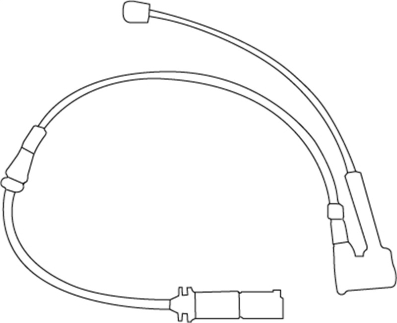 EBC 202016+ Mini Cooper Clubman (F54) 1.5L Turbo Front Wear Leads thumbnail 3