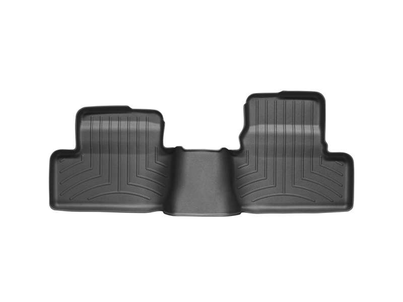 WeatherTech 08+ Mitsubishi Lancer Rear FloorLiner - Black thumbnail 4