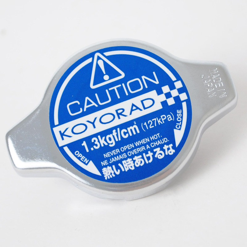 KOY Racing Radiator Caps