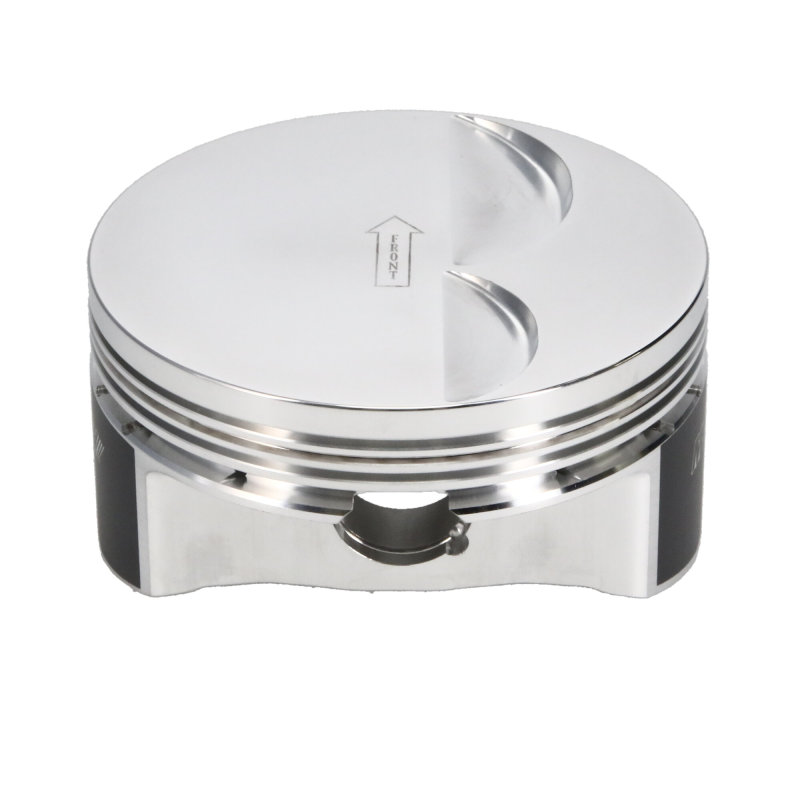 Manley Small Block Chevrolet LS Series -4cc Flat Top Piston Set thumbnail 5