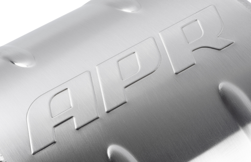 APR 17-25 Porsche Boxster/Cayman 718 (982) 2.0T/2.5T Catback Exhaust Left Muffler