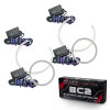 Oracle Scion tC 11-13 Dual Halo Kit - ColorSHIFT w/ BC1 Controller thumbnail 5