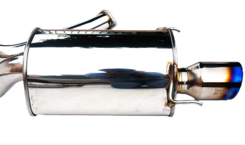 INV Q300 - Titanium Tips