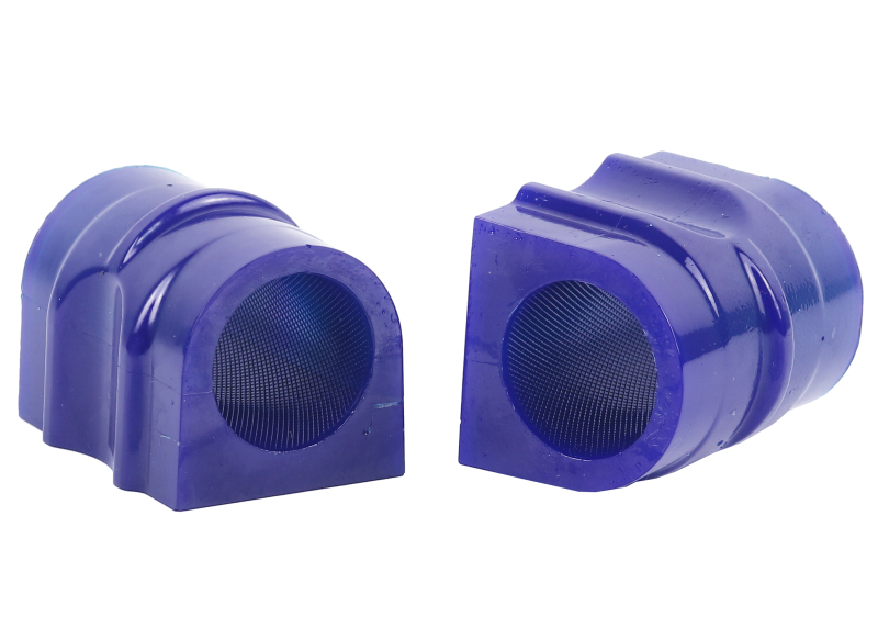 SuperPro 2003 Land Rover Range Rover HSE Front 34mm Sway Bar Mount Bushing Set