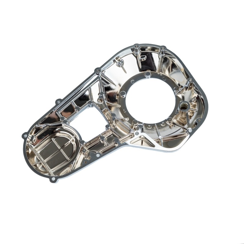 Bikers Choice 99-06 Touring Chrome Outer Primary Cover Replaces H-D 60665-99 thumbnail 5