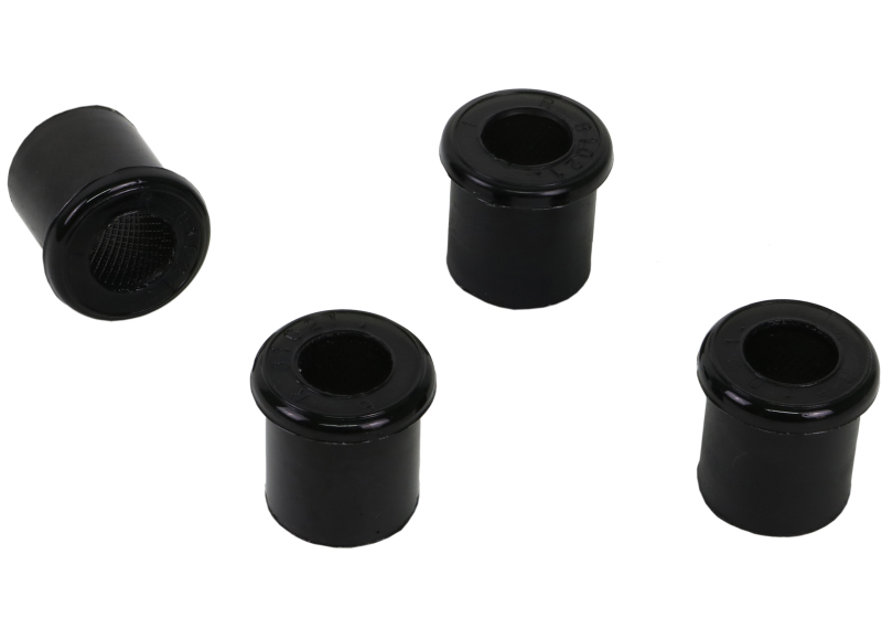 Whiteline Plus 84-3/92 Isuzu Trooper Rear Spring - Eye Rear & Shackle Bushing thumbnail 7