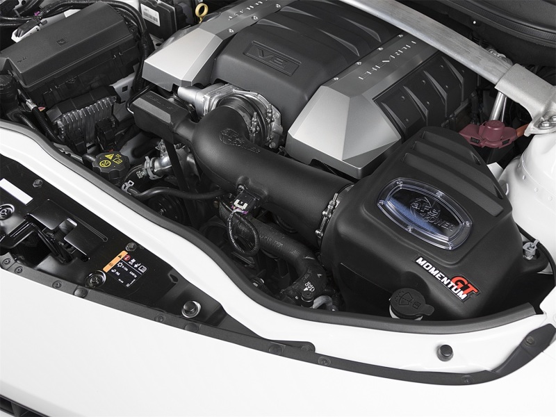 aFe Momentum GT Pro 5R Cold Air Intake System 13-15 Chevrolet Camaro SS V8-6.2L thumbnail 6