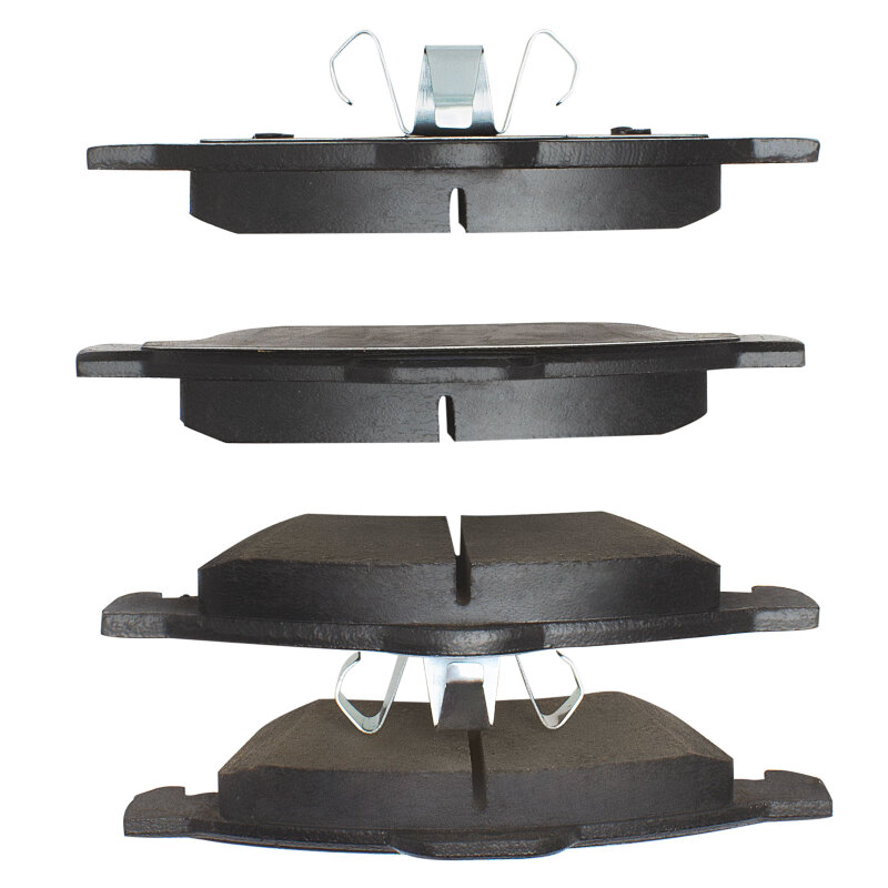 R1 14-19 Fiat 500L Front Ceramic Brake Pads
