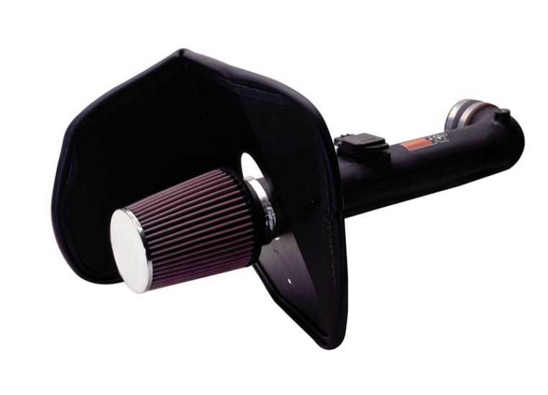 K&N 00-01 Toyota Tundra V8-4.7L Performance Air Intake Kit thumbnail 2
