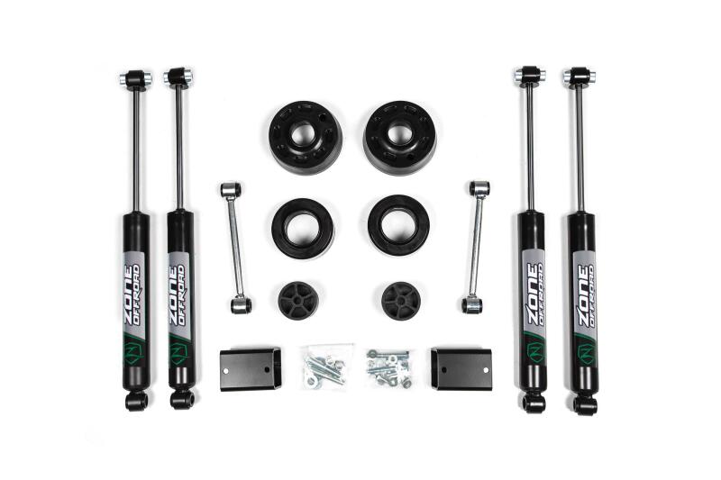 ZOR Spacer Kits
