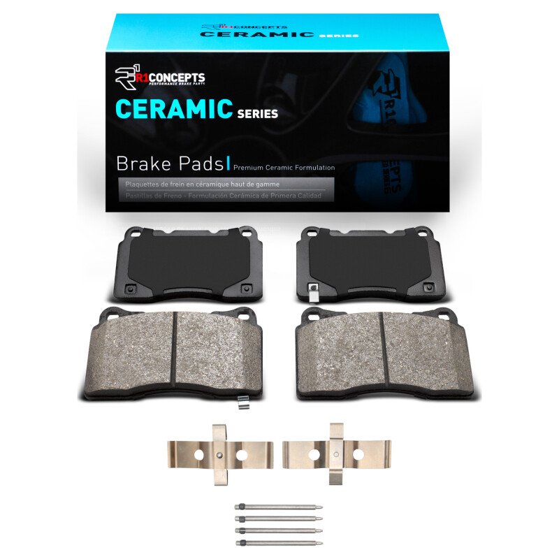 RNC Ceramic Brake Pads