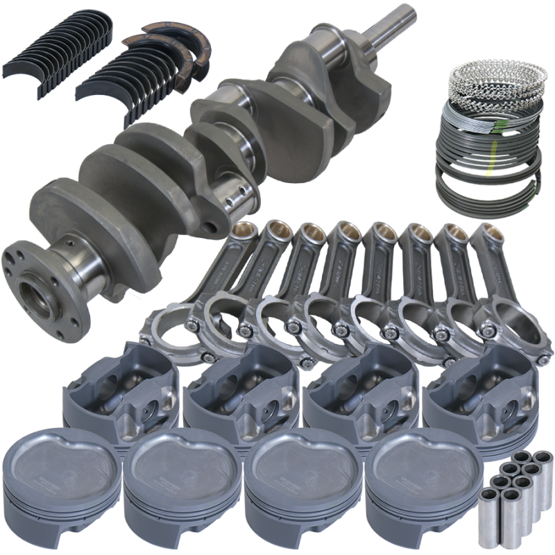 EAG Rotating Assy - 8 Cyl