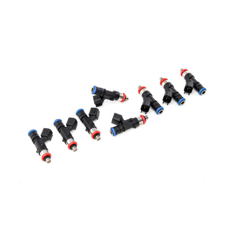 DeatschWerks 00-06 Chevrolet Silverado/Sierra 95lb Injectors - Set of 8 thumbnail 6
