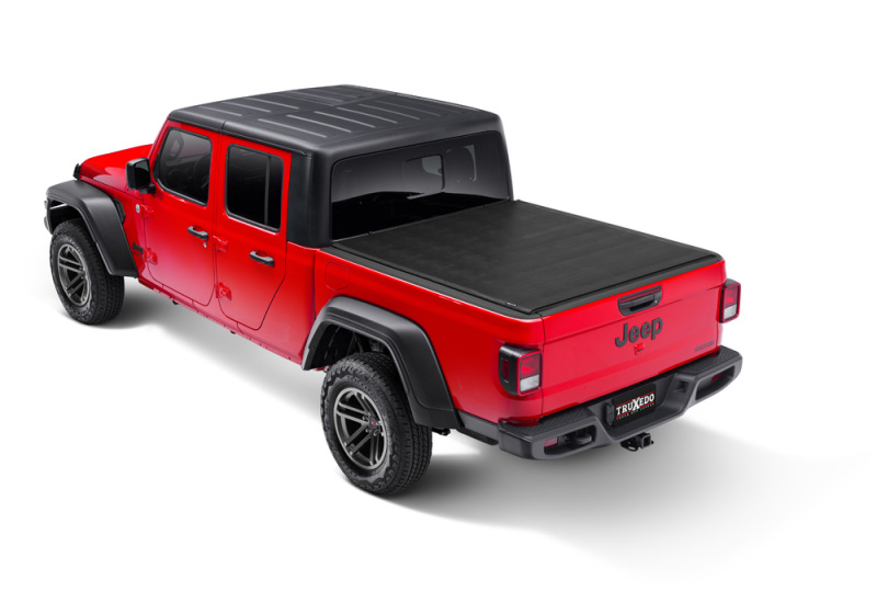 Truxedo 2020 Jeep Gladiator 5ft Sentry Bed Cover thumbnail 4