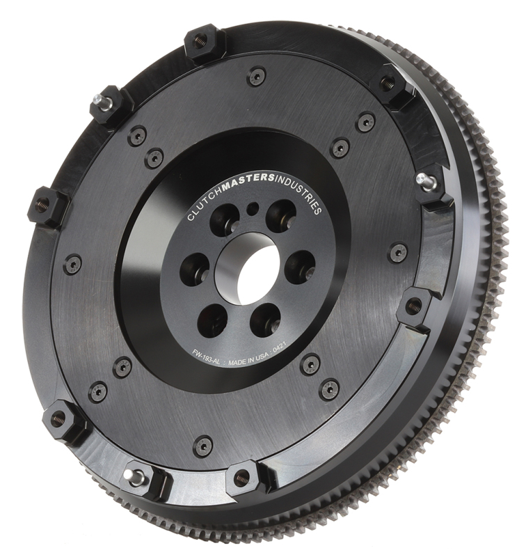 Lightweight Aluminum Flywheel