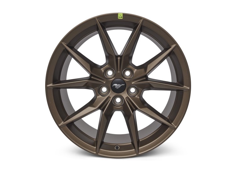 Ford Racing 24-25 Ford Mustang Dark Horse (Exl Handling pkg) 19x9.5in Sinister Bronze Wheel thumbnail 5