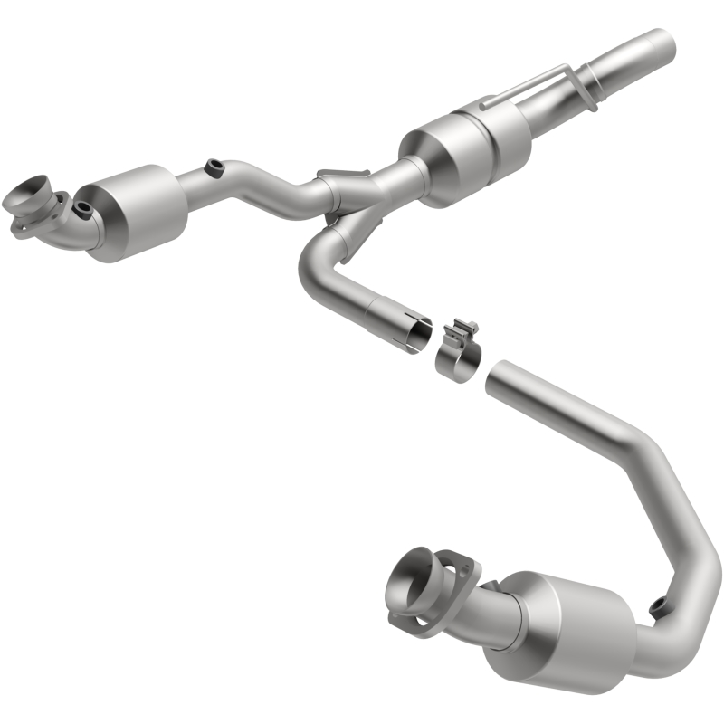 MagnaFlow Direct Fit Catalytic Converter Dodge 01-02 Ram 1500/2500/3500 Van 5.9L thumbnail 3
