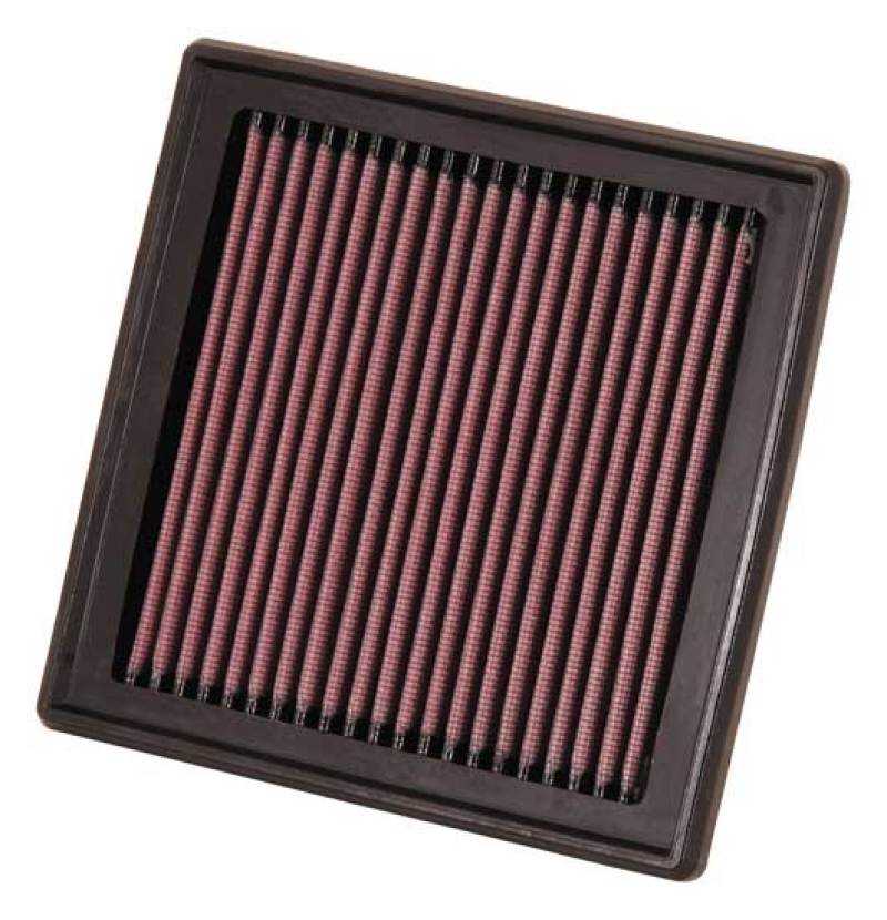 K&N 07-09 350z/370z/G35/G37 Drop In Air Filter thumbnail 2
