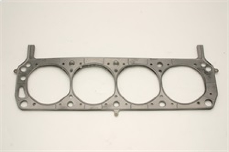 Cometic Ford 302/351W Windsor V8 .040in MLS Cylinder Head Gasket - 4.100in Bore - SVO/Yates - RHS thumbnail 9