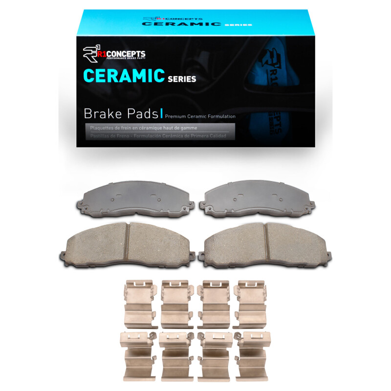 RNC Ceramic Brake Pads