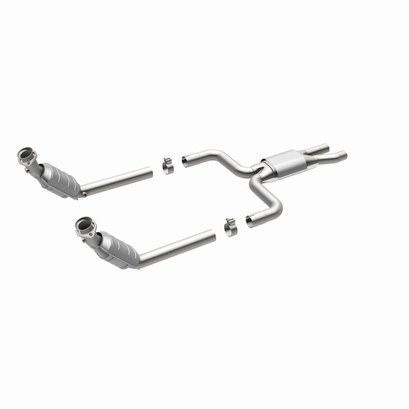 MagnaFlow Direct Fit Catalytic Converter 03-06 Lincoln LS 3.9L