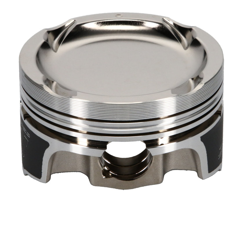Wiseco 1400 HD Mitsu EVO 8 - 4G63 Turbo -21cc Piston Shelf Stock Kit thumbnail 8