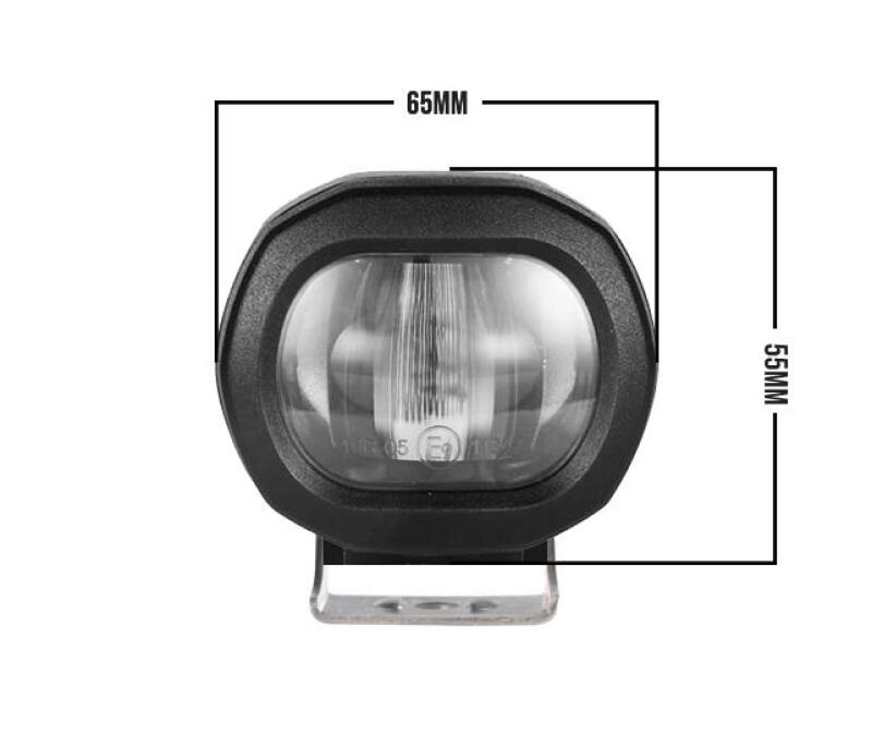 Oracle Tractor Implement LED Safety Line Light (RED) thumbnail 8