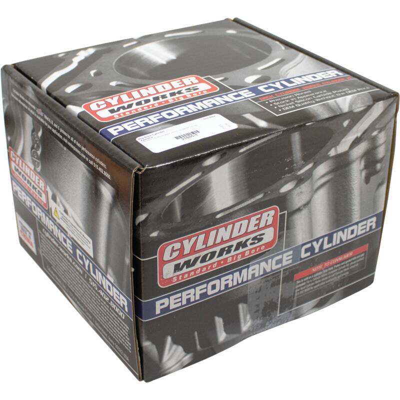 Cylinder Works 16-18 Yamaha WR 450 F 450cc Big Bore Cylinder 99mm thumbnail 5