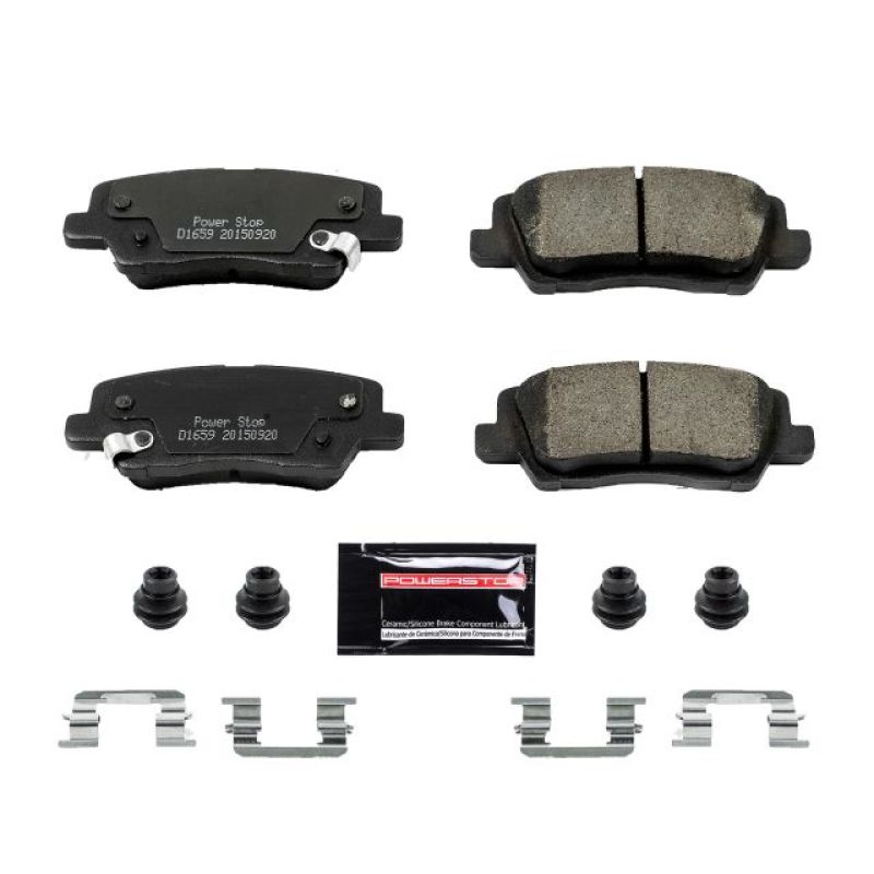 PSB Z23 Evolution Brake Pads
