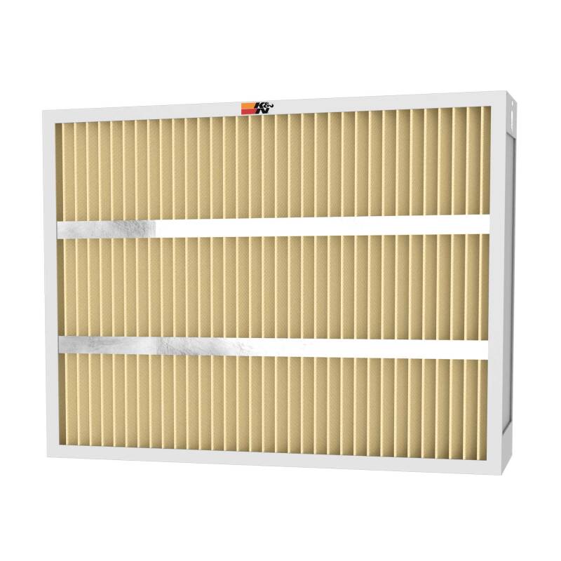 K&N HVAC Filter 16 X 25 X 5 Merv 11 thumbnail 2