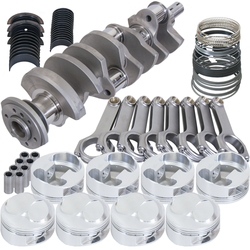 EAG Rotating Assy - 8 Cyl