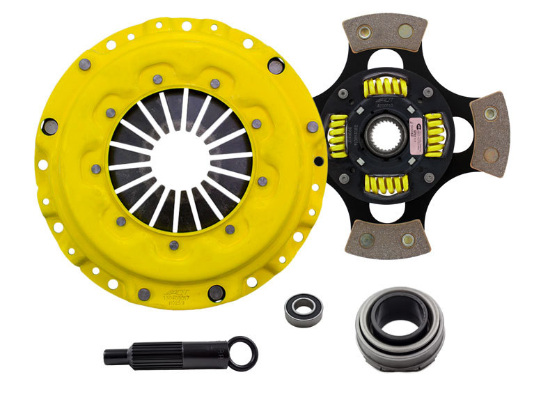 ACT 1992 Acura Integra Sport/Race Sprung 4 Pad Clutch Kit thumbnail 2