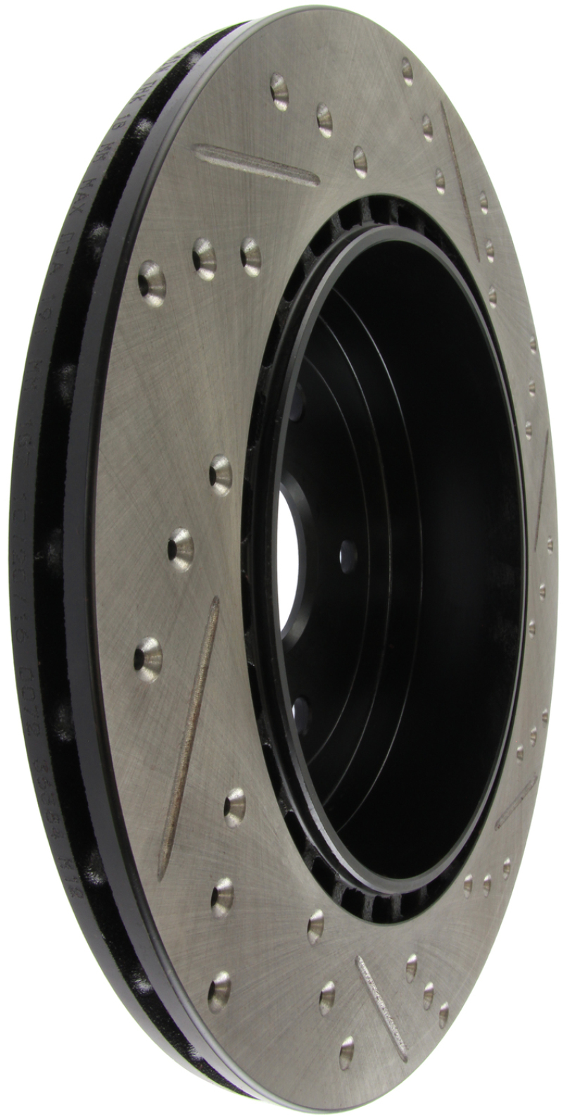 ST Slot & Drill Brake Rotors