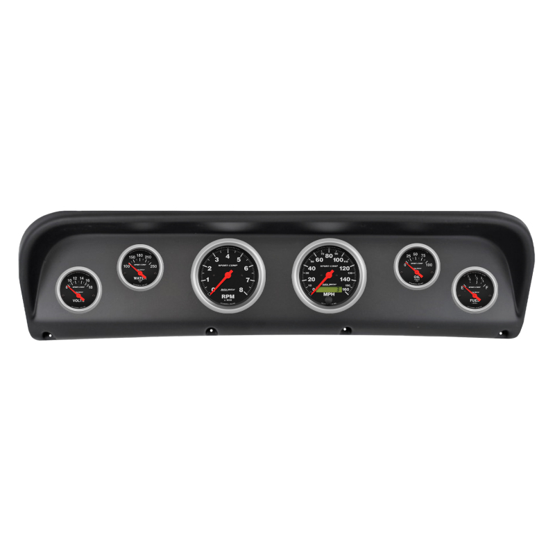 AM Sport-Comp Gauges