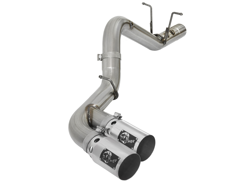 AFE Exhaust DPF Back