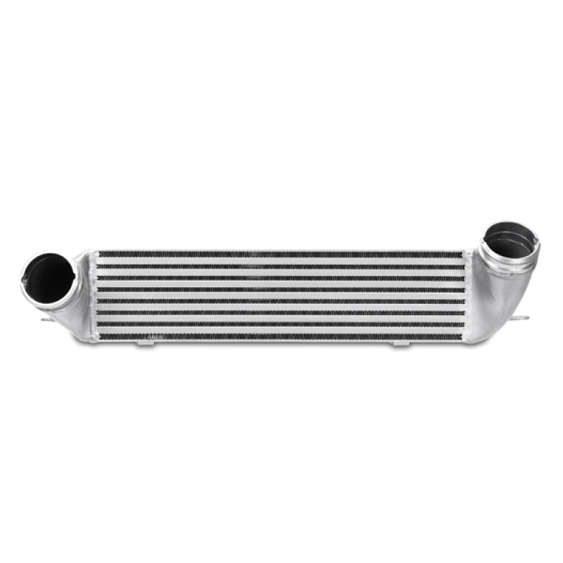 Mishimoto MMINT-E90-07 Intercooler, Silver fits BMW 335i/335xi/135i 2007-2013